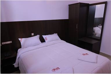 Double-Bed Room (AC)